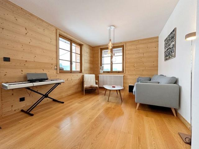 Appartement Samoëns, 4 pièces, 8 personnes - Samoëns