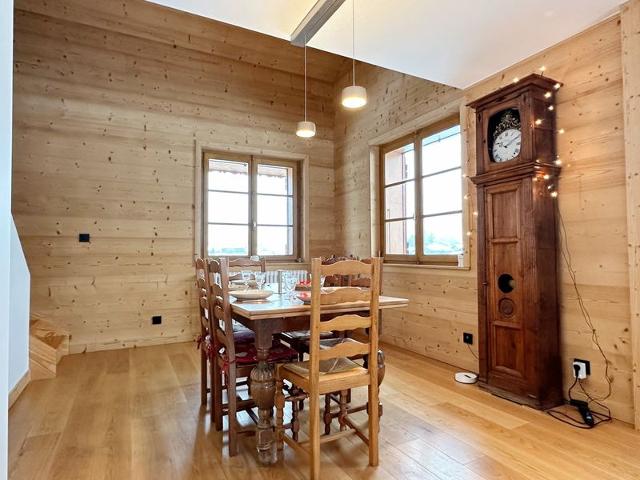 Appartement Samoëns, 4 pièces, 8 personnes - Samoëns