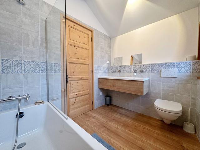 Appartement Samoëns, 4 pièces, 8 personnes - Samoëns