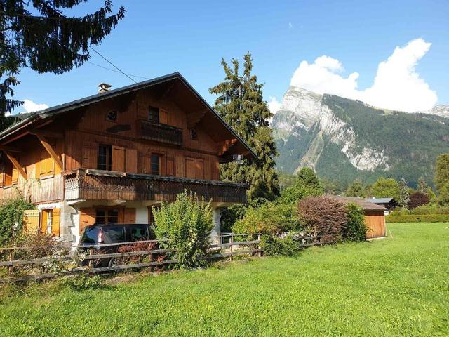 Appartement Samoëns, 4 pièces, 8 personnes - Samoëns