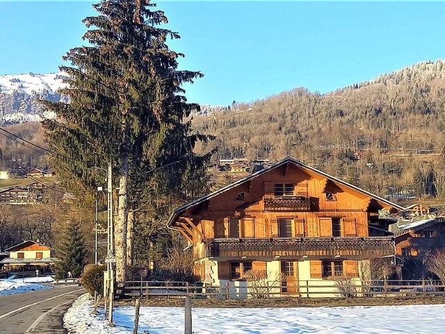Appartement Samoëns, 4 pièces, 8 personnes - Samoëns