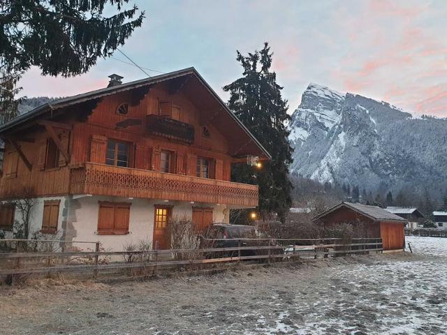 Appartement Samoëns, 4 pièces, 8 personnes - Samoëns