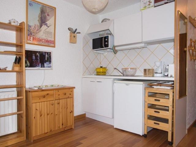 Studio Montgenèvre, 1 pièce, 3 personnes - Montgenèvre