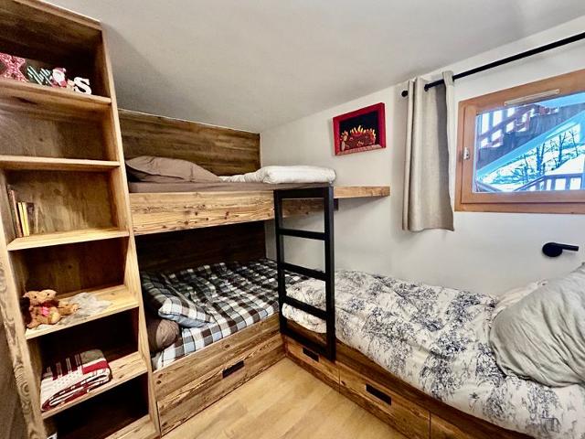 Appartement Méribel, 2 pièces, 5 personnes - Méribel Centre 1600