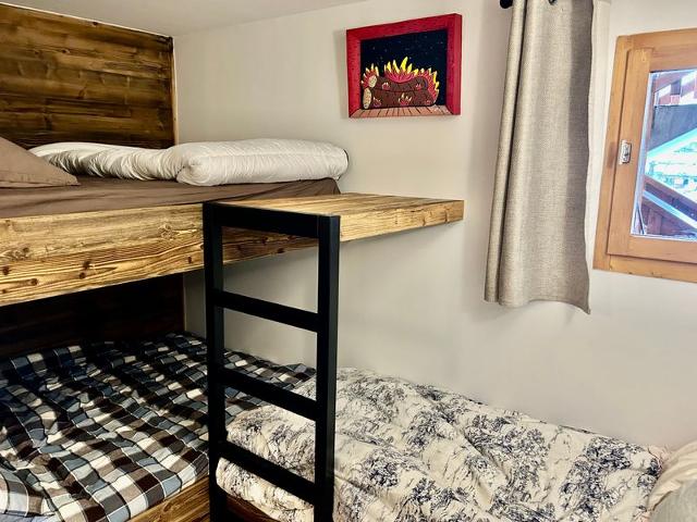 Appartement Méribel, 2 pièces, 5 personnes - Méribel Centre 1600
