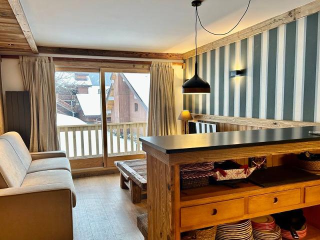 Appartement Méribel, 2 pièces, 5 personnes - Méribel Centre 1600