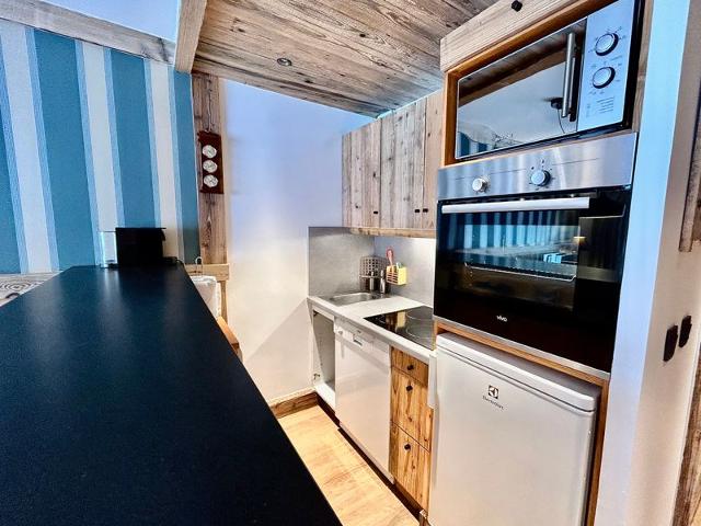 Appartement Méribel, 2 pièces, 5 personnes - Méribel Centre 1600