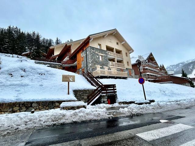 Appartement Méribel, 2 pièces, 5 personnes - Méribel Centre 1600