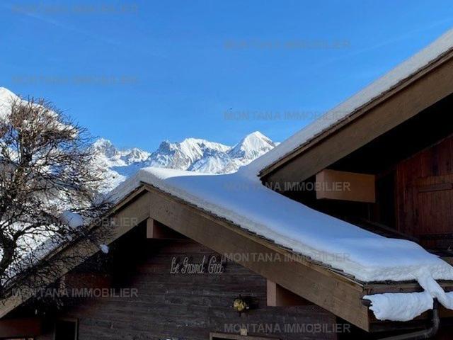 Studio Le Grand-Bornand, 1 pièce, 4 personnes - Le Grand Bornand