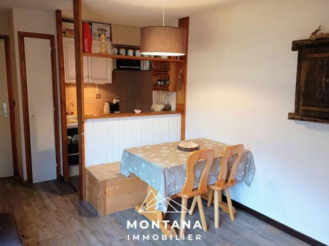 Studio Le Grand-Bornand, 1 pièce, 4 personnes - Le Grand Bornand