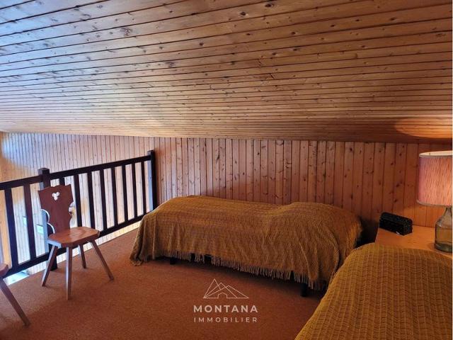 Appartement Le Grand-Bornand, 3 pièces, 6 personnes - Le Grand Bornand