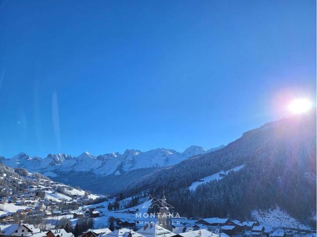 Appartement Le Grand-Bornand, 3 pièces, 6 personnes - Le Grand Bornand