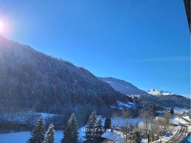 Appartement Le Grand-Bornand, 3 pièces, 6 personnes - Le Grand Bornand