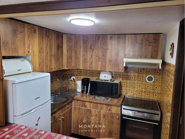 Appartement Le Grand-Bornand, 3 pièces, 6 personnes - Le Grand Bornand