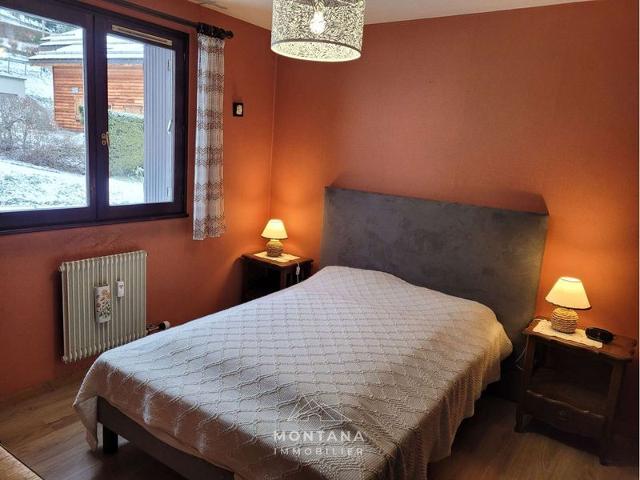 Appartement Le Grand-Bornand, 3 pièces, 6 personnes - Le Grand Bornand