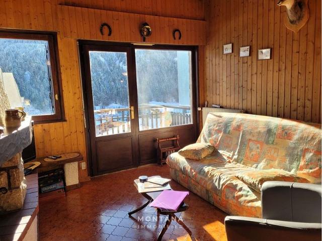 Appartement Le Grand-Bornand, 3 pièces, 6 personnes - Le Grand Bornand