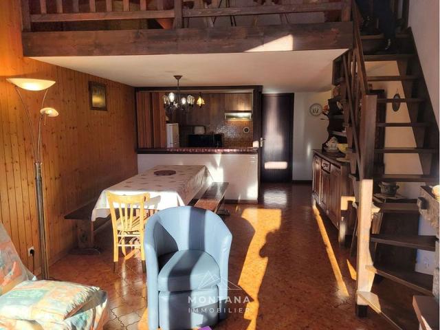 Appartement Le Grand-Bornand, 3 pièces, 6 personnes - Le Grand Bornand