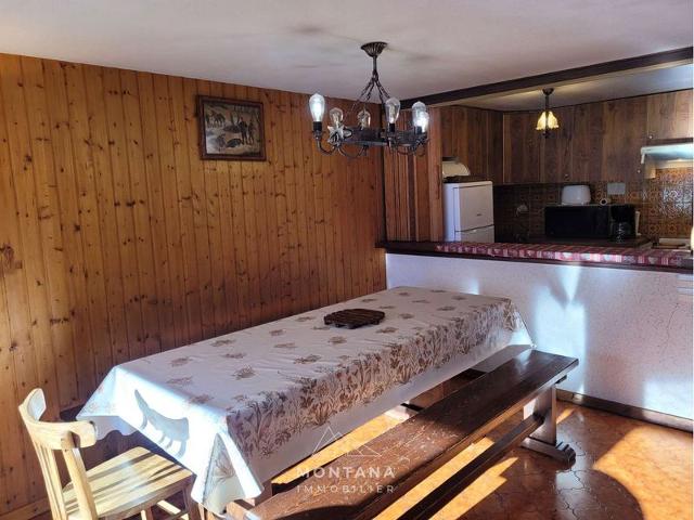 Appartement Le Grand-Bornand, 3 pièces, 6 personnes - Le Grand Bornand