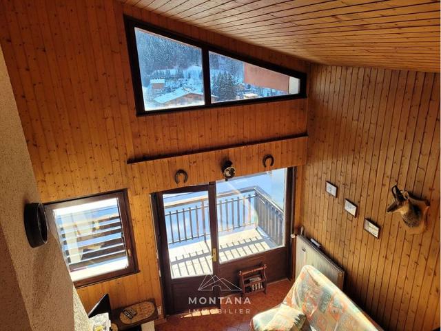 Appartement Le Grand-Bornand, 3 pièces, 6 personnes - Le Grand Bornand
