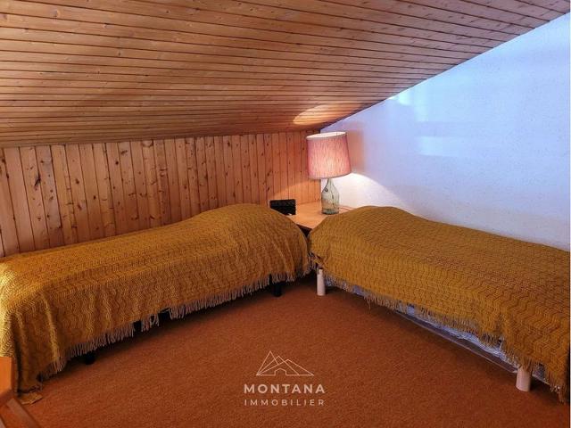 Appartement Le Grand-Bornand, 3 pièces, 6 personnes - Le Grand Bornand
