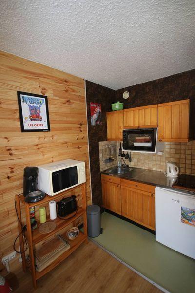 Appartement Orrianes Des Cimes ORC507 - Les Orres