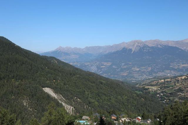 Appartement Le Cairn CRN307 - Les Orres