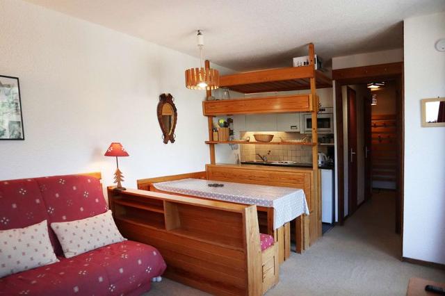 Appartement Le Cairn CRN307 - Les Orres