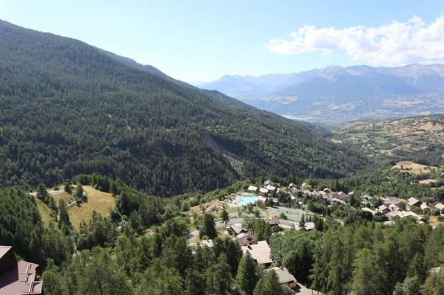 Appartement Le Cairn CRN1110 - Les Orres