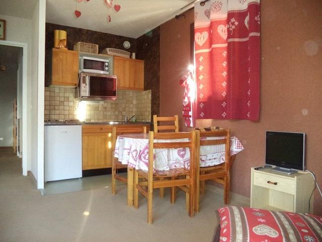 Appartement Orrianes Des Cimes ORC411 - Les Orres