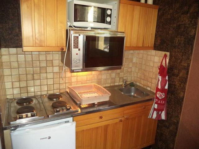 Appartement Orrianes Des Cimes ORC411 - Les Orres