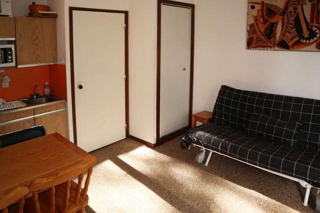 Appartement Le Pouzenc PZC105 - Les Orres