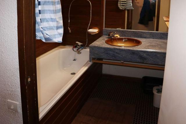 Appartement Le Pouzenc PZC105 - Les Orres