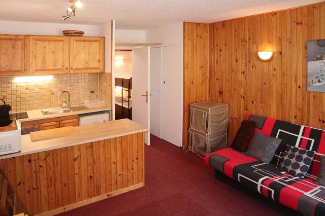 Appartement Les Carlines CAR604 - Les Orres