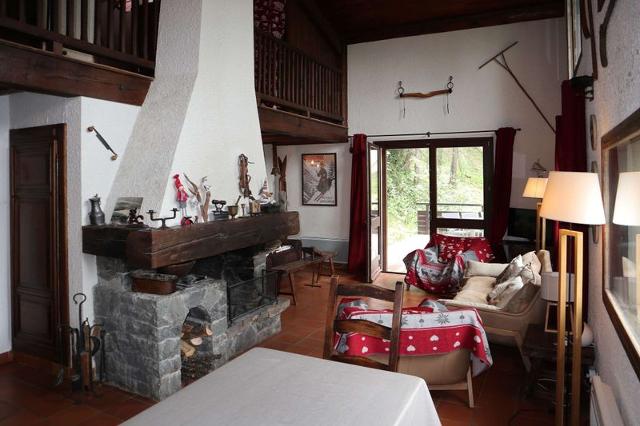 Chalet Chal. Les Chandelles CHANDE - Les Orres