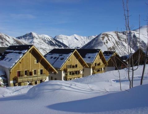 Les Fermes de St Sorlin-BDQ - Saint Sorlin d'Arves