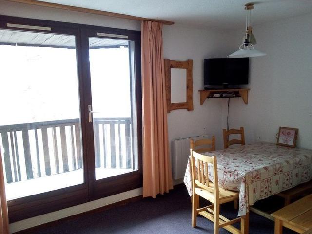 Appartement Le Meale MEA702 - Les Orres