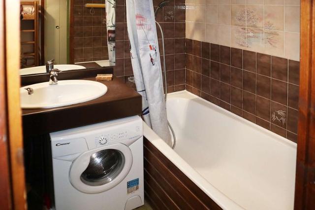 Appartement Le Meale MEA702 - Les Orres