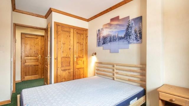 Flat Alpina Lodge N°23 - 2P6 - Les Deux Alpes Centre