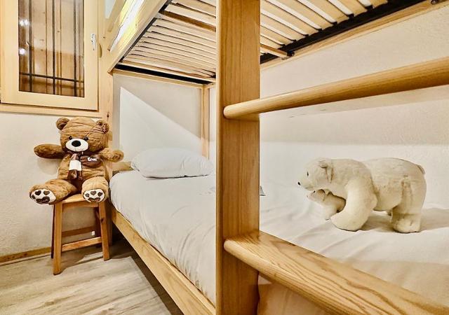 Appartements VAL D'illaz - Val d'Isère Centre