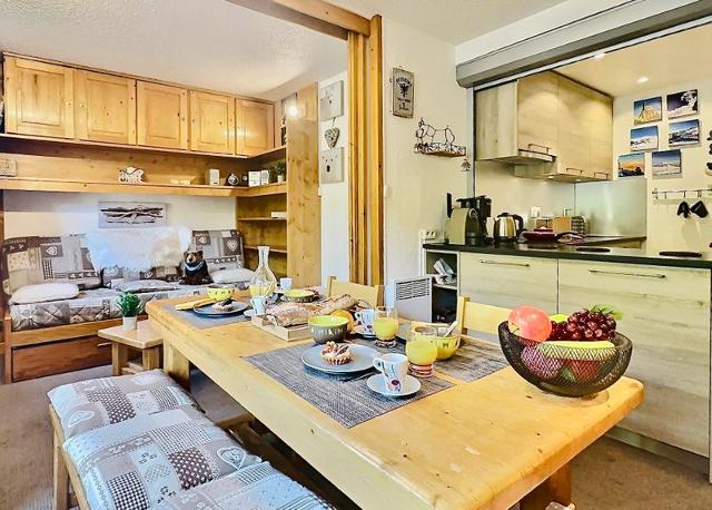 Appartements VAL D'illaz - Val d'Isère Centre