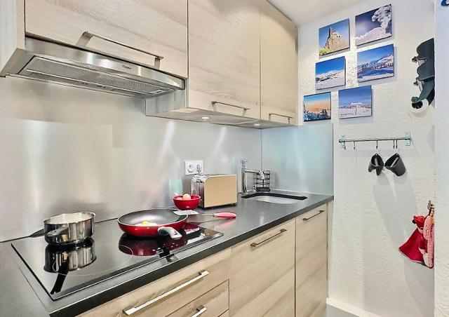 Appartements VAL D'illaz - Val d'Isère Centre