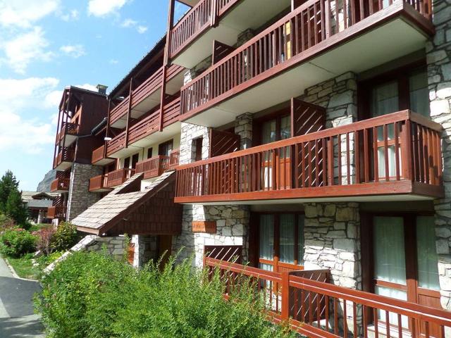 Appartements VAL D'illaz - Val d'Isère Centre