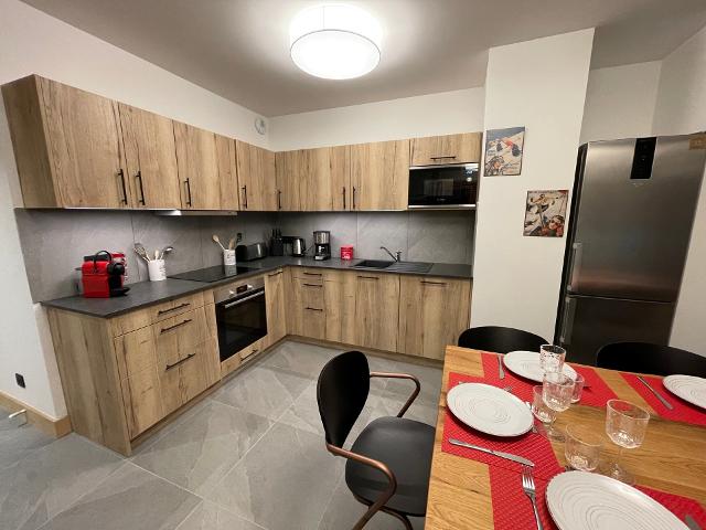 Flats LE MANAKA - Plagne Montalbert
