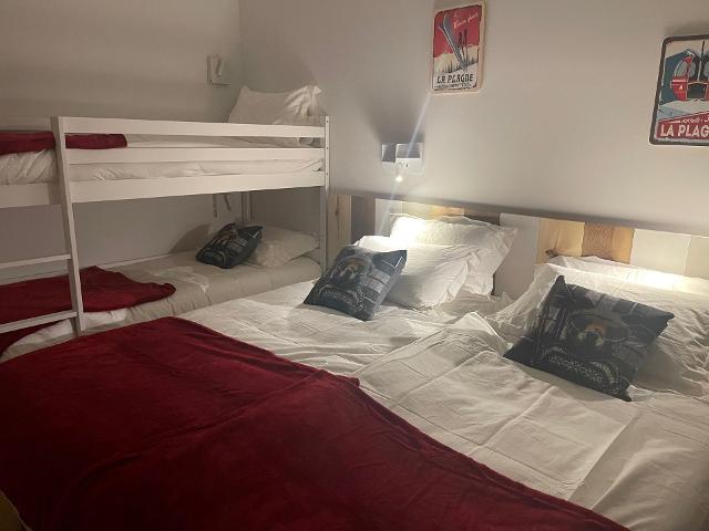 Flats LE MANAKA - Plagne Montalbert