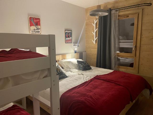 Flats LE MANAKA - Plagne Montalbert