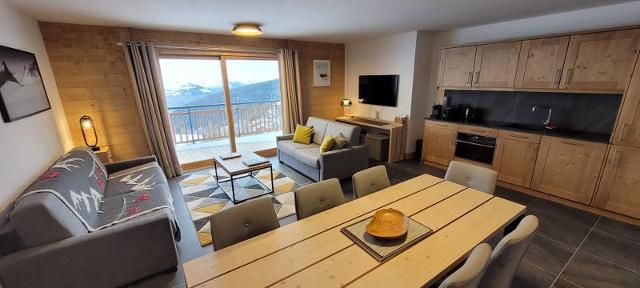 Flats LE MANAKA - Plagne Montalbert