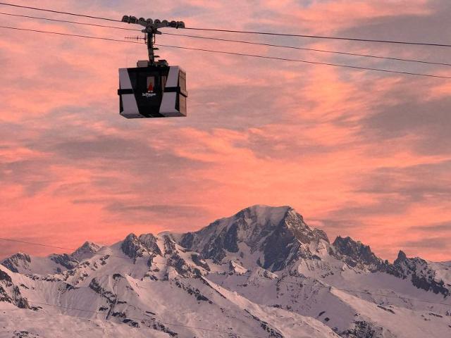 Flats LE MANAKA - Plagne Montalbert