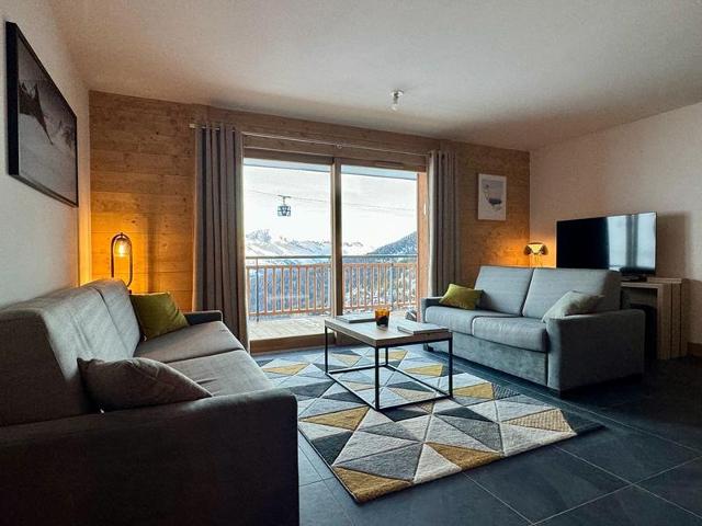 Flats LE MANAKA - Plagne Montalbert