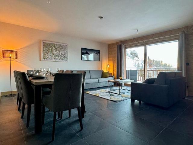Flats LE MANAKA - Plagne Montalbert