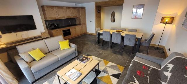 Flats LE MANAKA - Plagne Montalbert